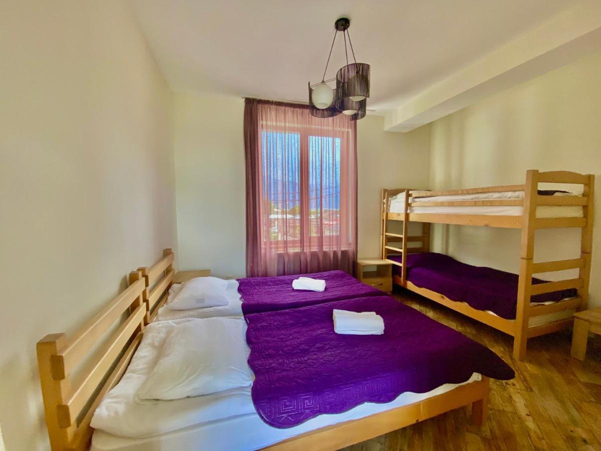 Veranda Guesthouse Kazbegi Dış mekan fotoğraf