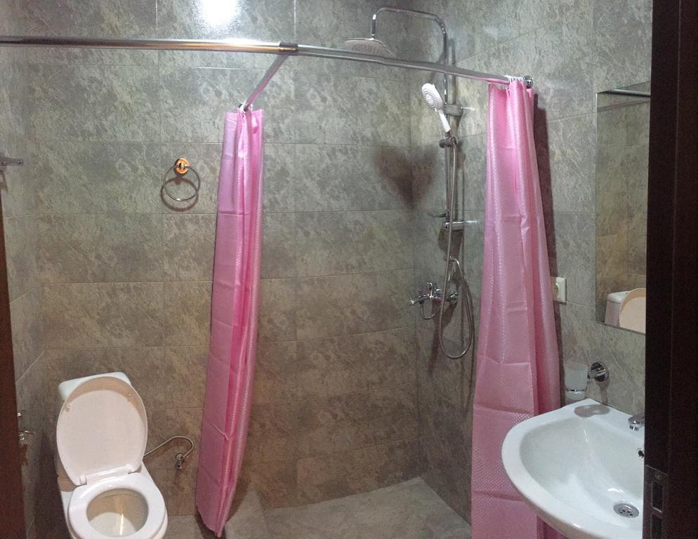 Veranda Guesthouse Kazbegi Dış mekan fotoğraf