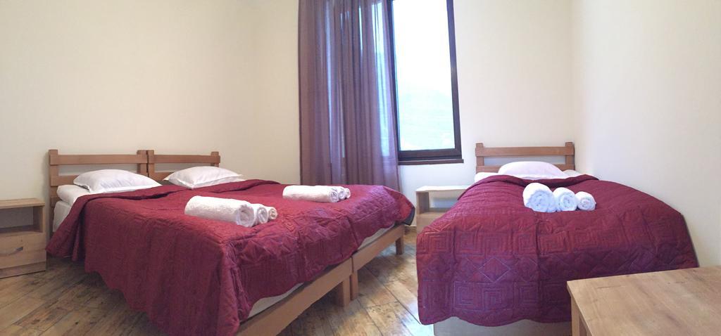 Veranda Guesthouse Kazbegi Dış mekan fotoğraf
