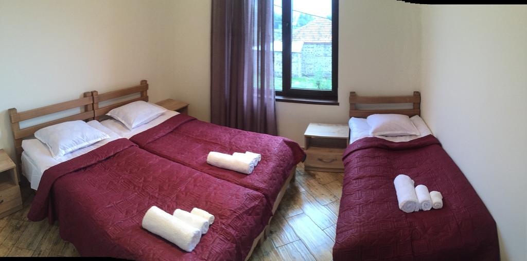 Veranda Guesthouse Kazbegi Dış mekan fotoğraf