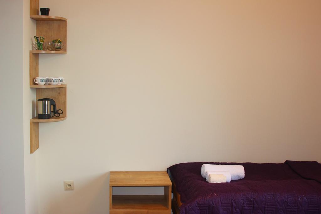 Veranda Guesthouse Kazbegi Dış mekan fotoğraf