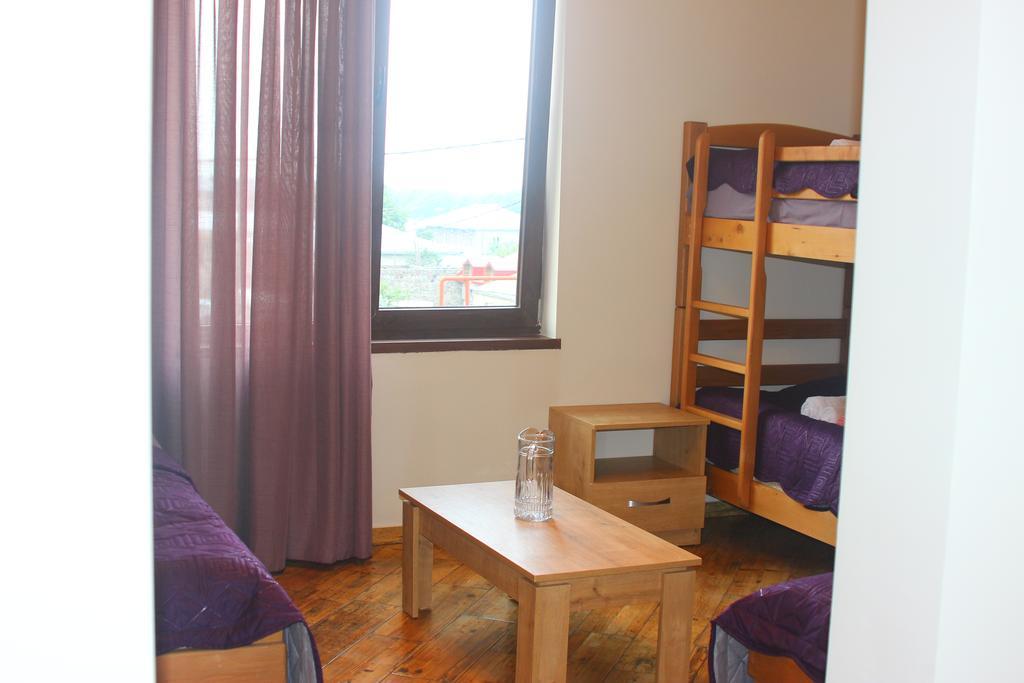 Veranda Guesthouse Kazbegi Dış mekan fotoğraf