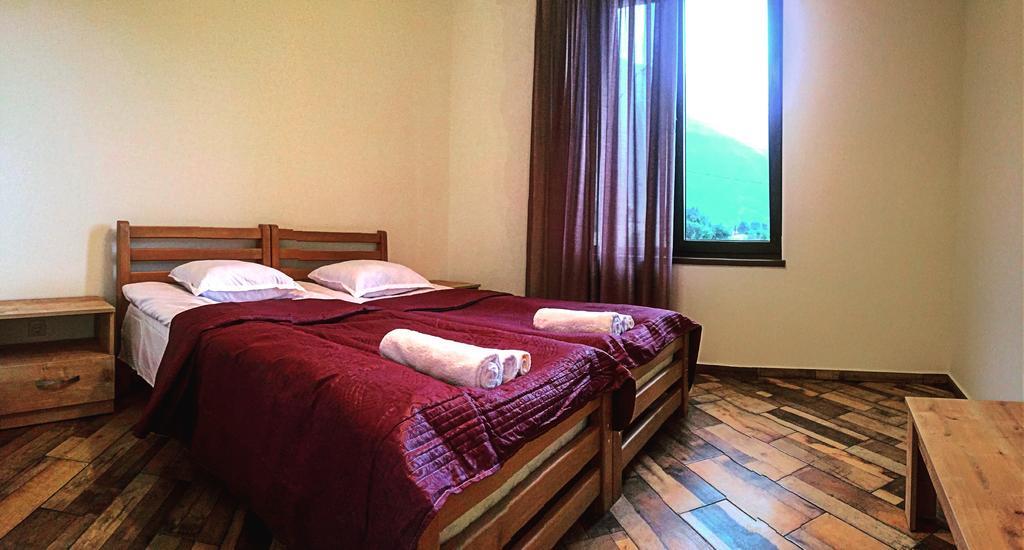 Veranda Guesthouse Kazbegi Dış mekan fotoğraf