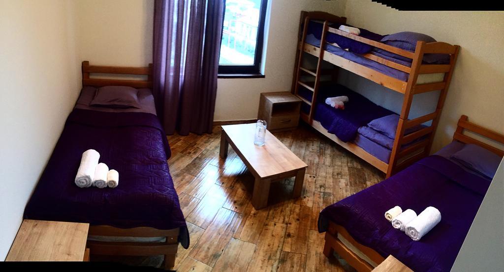 Veranda Guesthouse Kazbegi Dış mekan fotoğraf