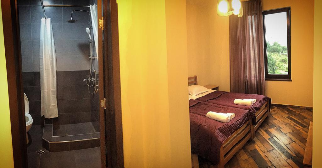 Veranda Guesthouse Kazbegi Dış mekan fotoğraf