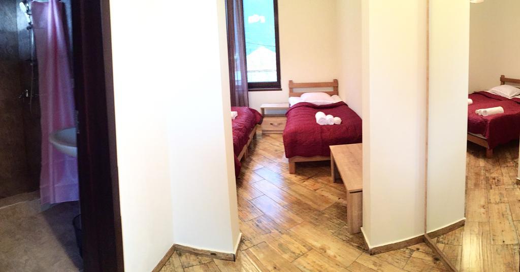 Veranda Guesthouse Kazbegi Dış mekan fotoğraf