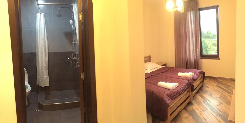Veranda Guesthouse Kazbegi Dış mekan fotoğraf